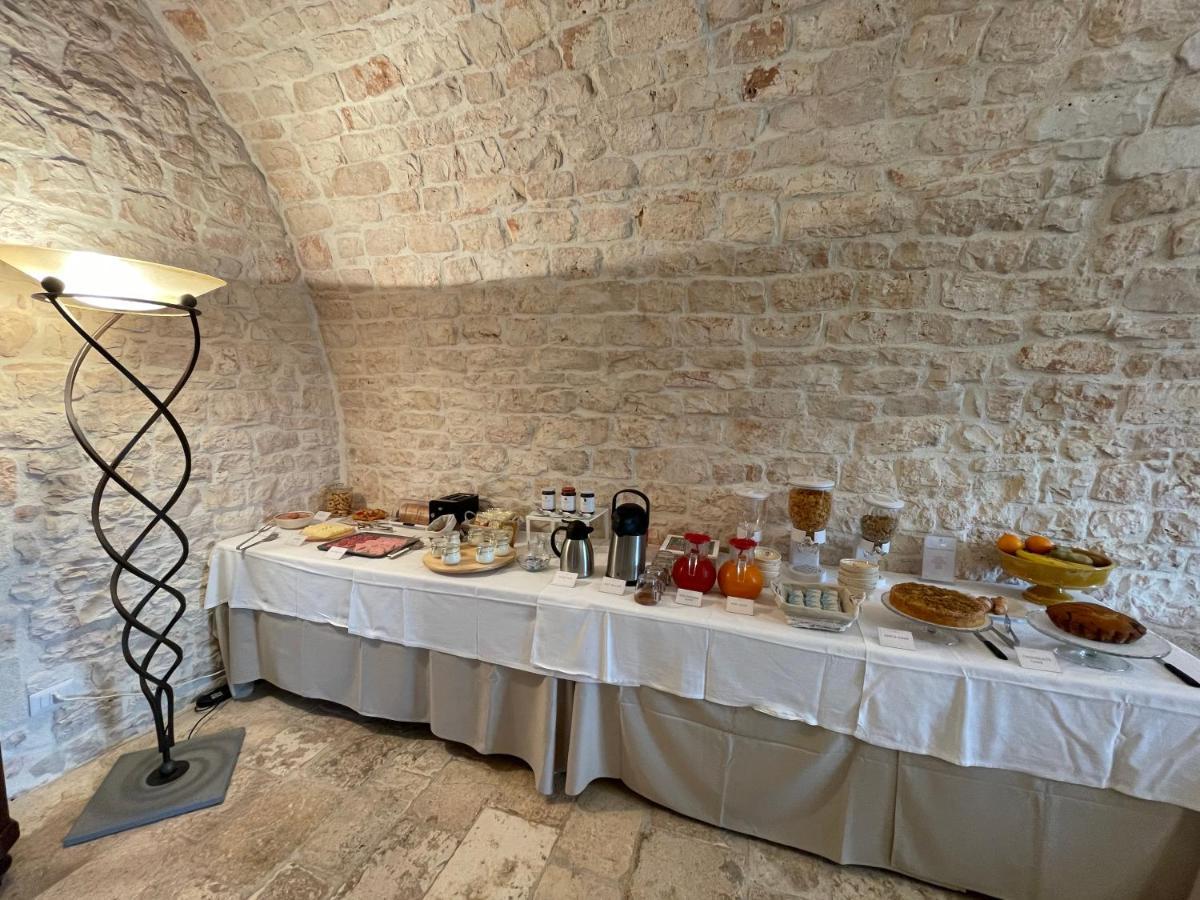 Masseria Fanizzi Conversano Exterior photo