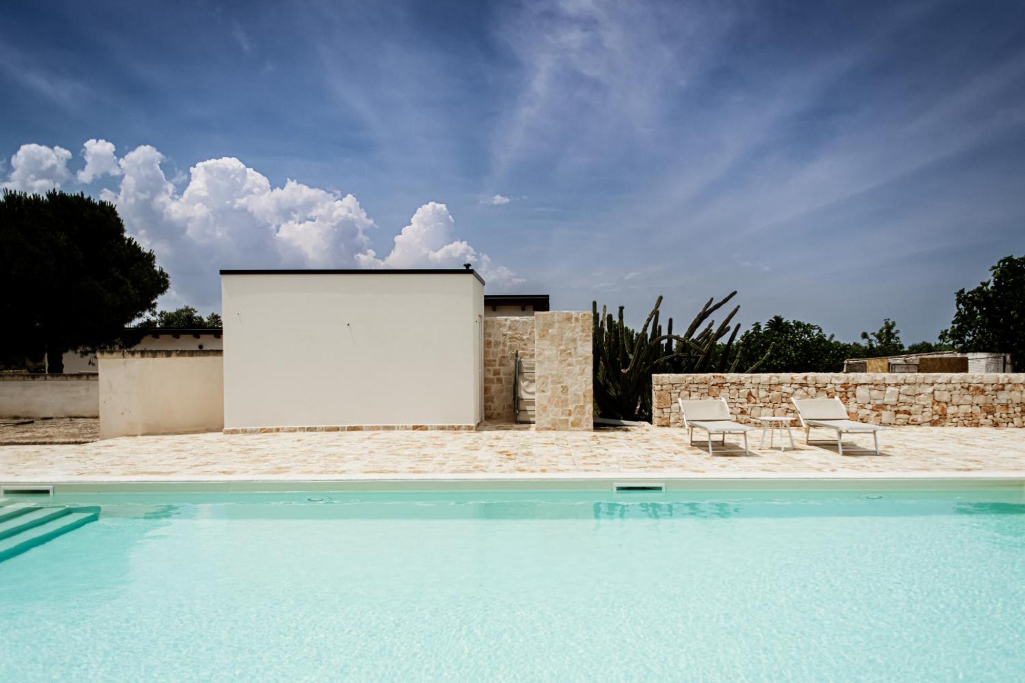 Masseria Fanizzi Conversano Exterior photo